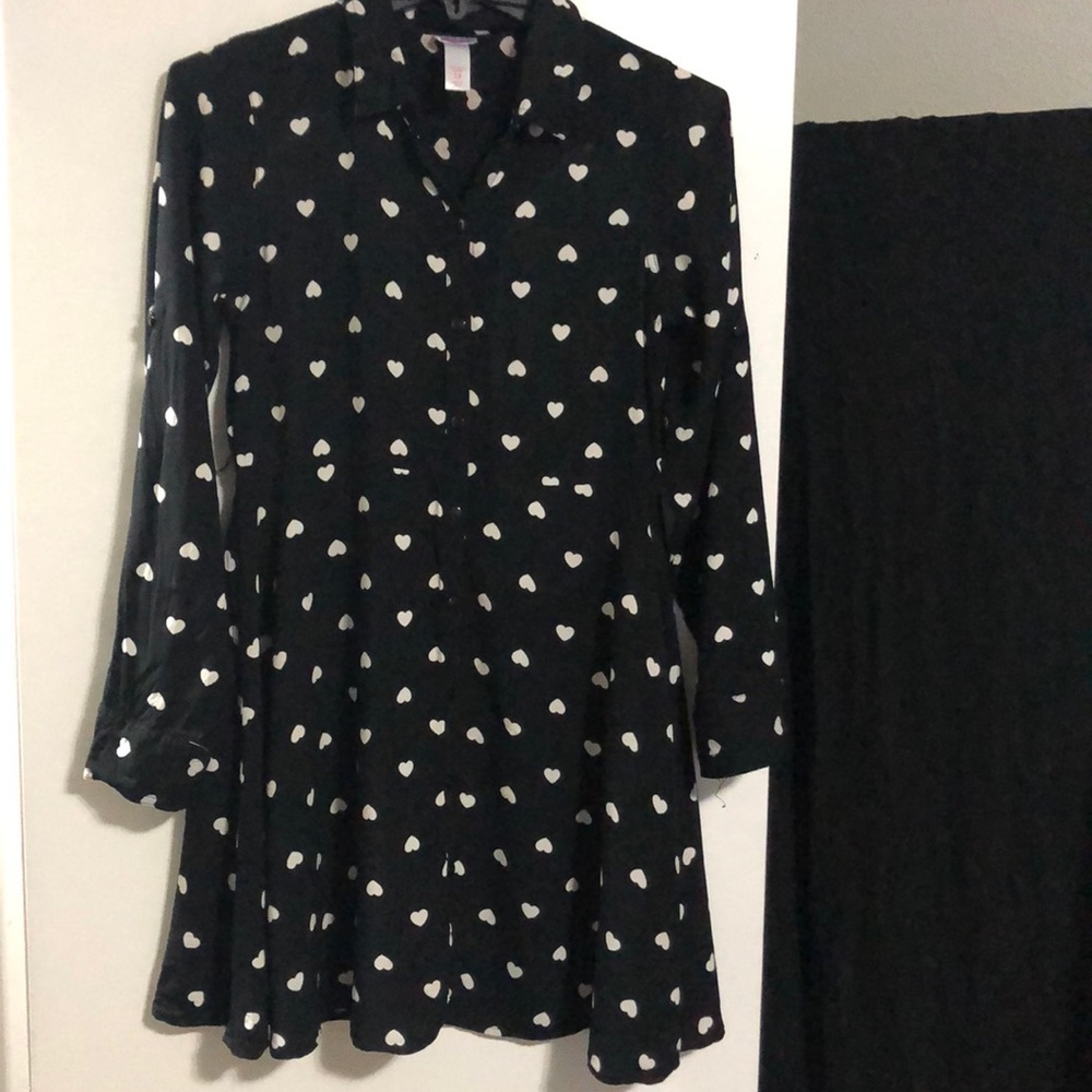 Flowy Justice Dress